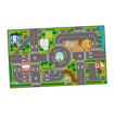 Picture of CITY PLAYMAT WITH CARS